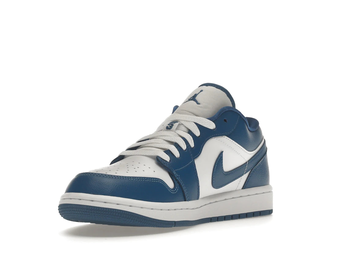 Jordan 1 Low Marina Blu