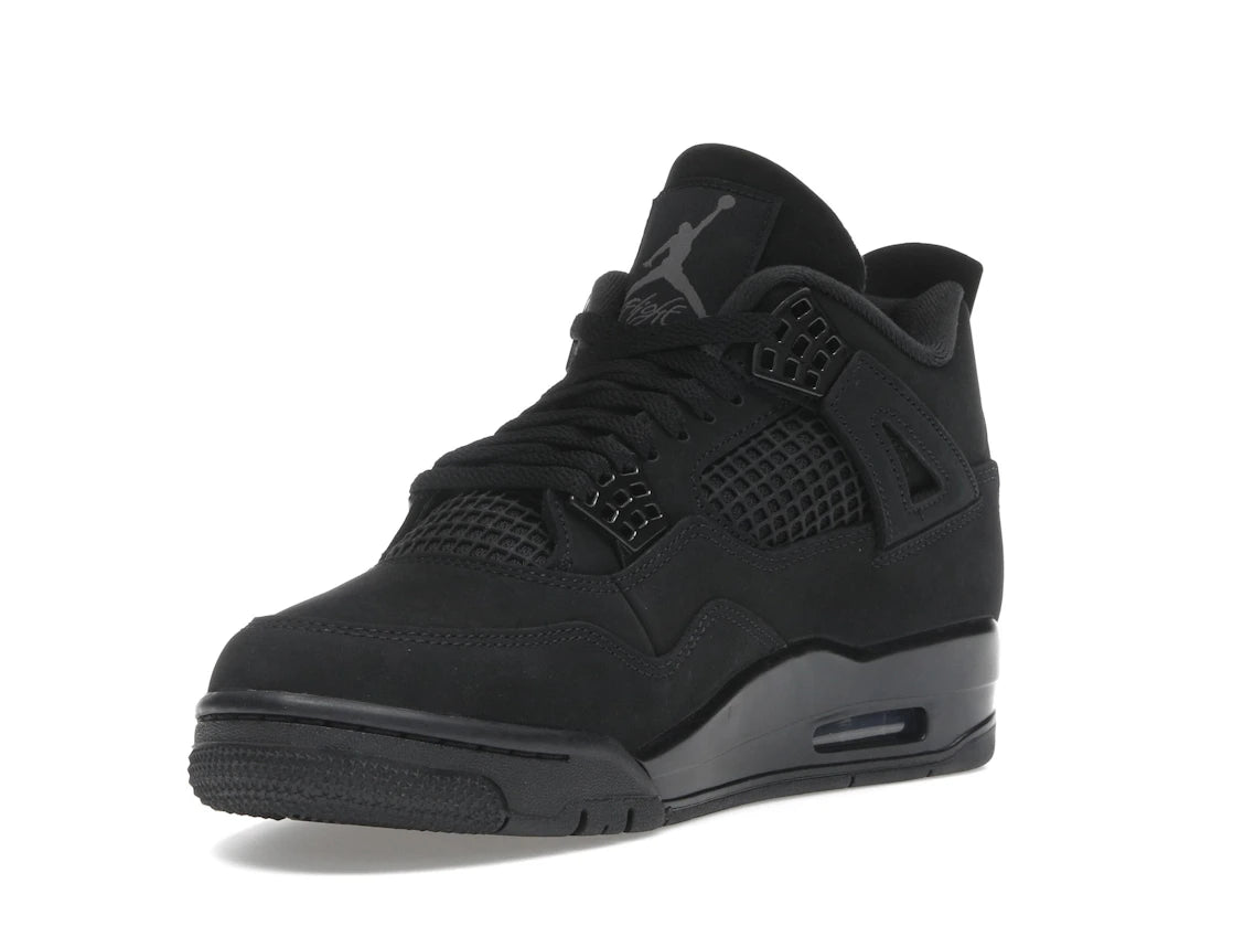Jordan 4 Retro Black Cat (2025)