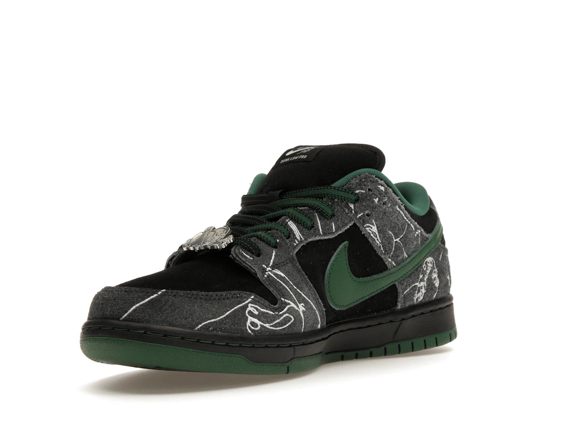Skateboard Nike SB Dunk Low There