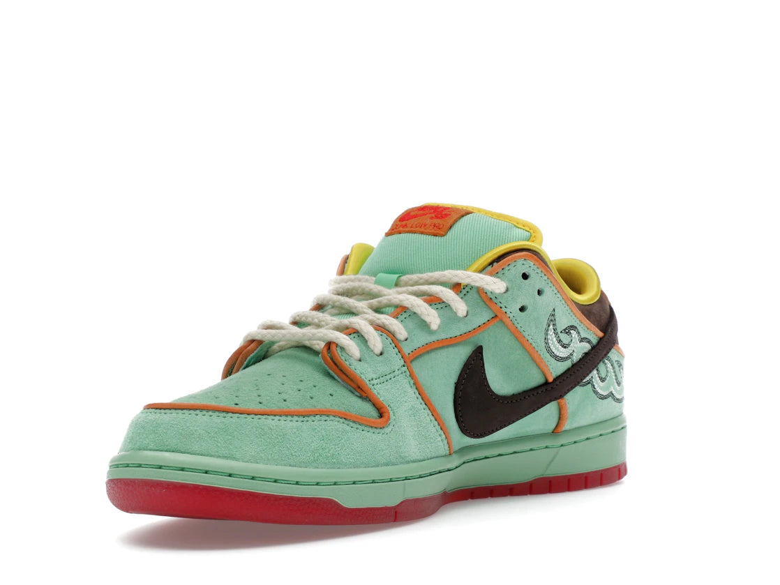 Nike SB Dunk Low Rodeo Tourmaline