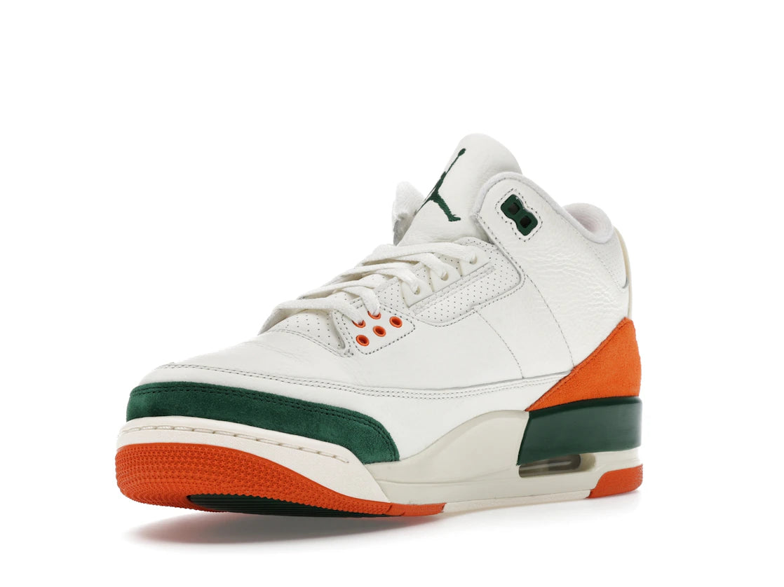Jordan 3 Retro SP SoleFly Miami