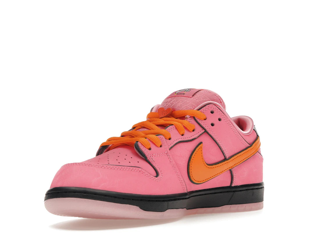 Nike SB Dunk Low The Powerpuff Girls Blossom