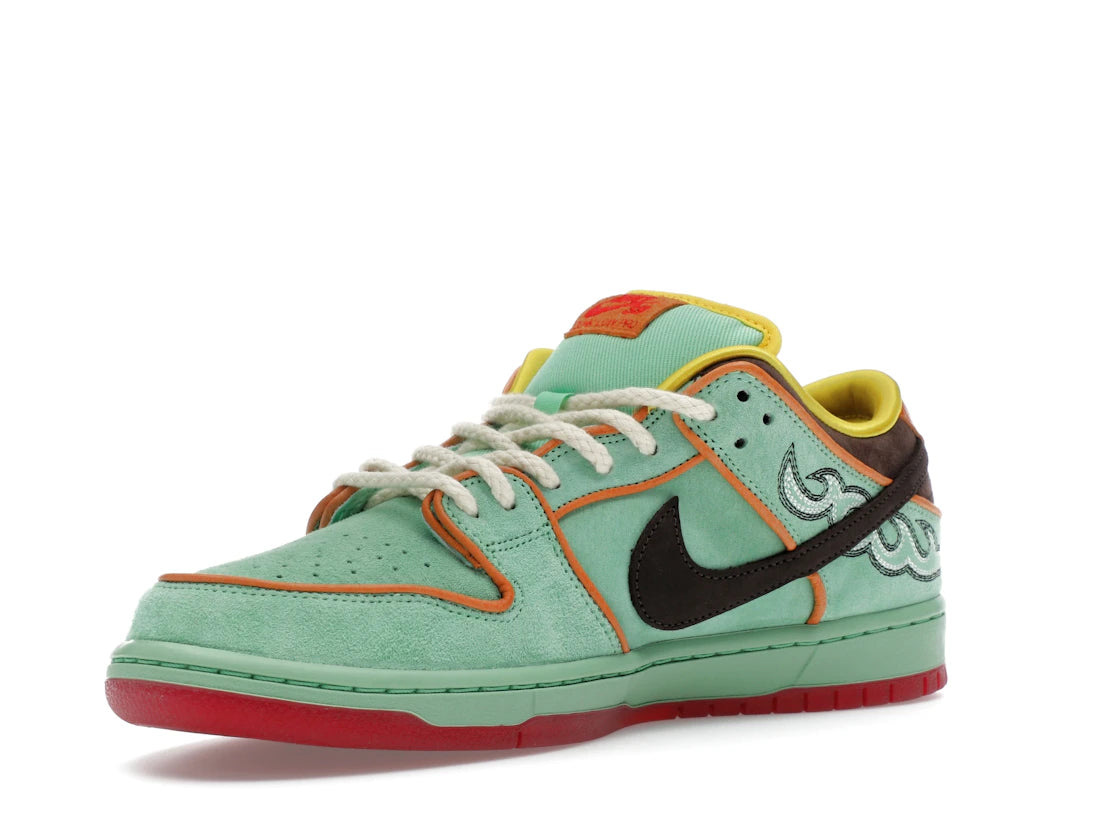 Nike SB Dunk Low Rodeo Tourmaline
