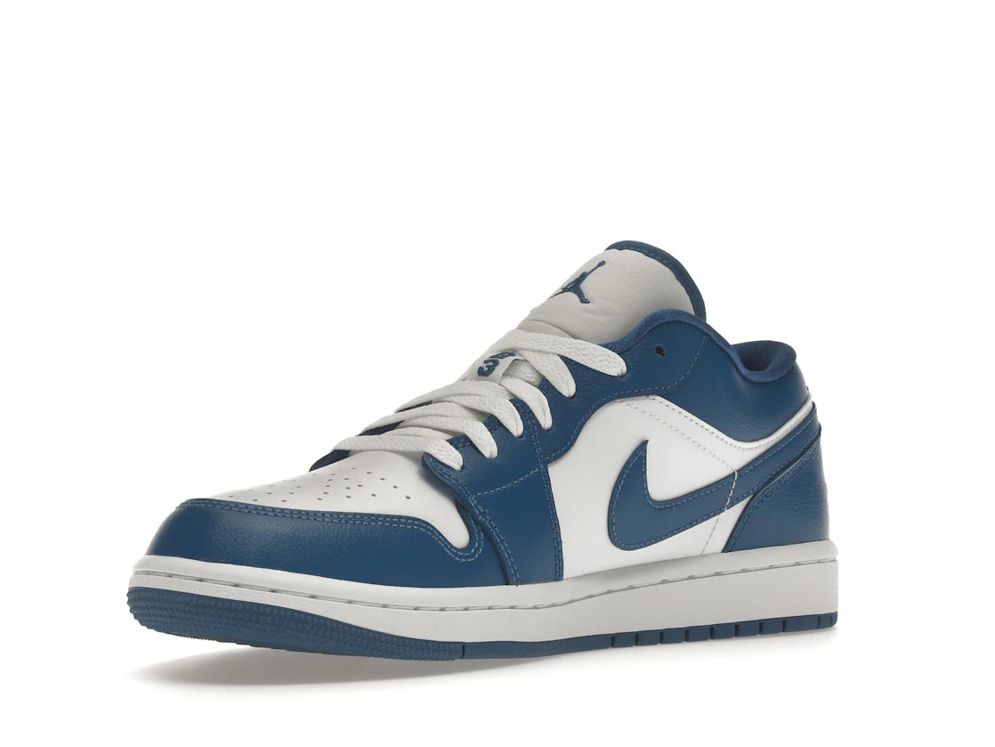 Jordan 1 Low Marina Blu