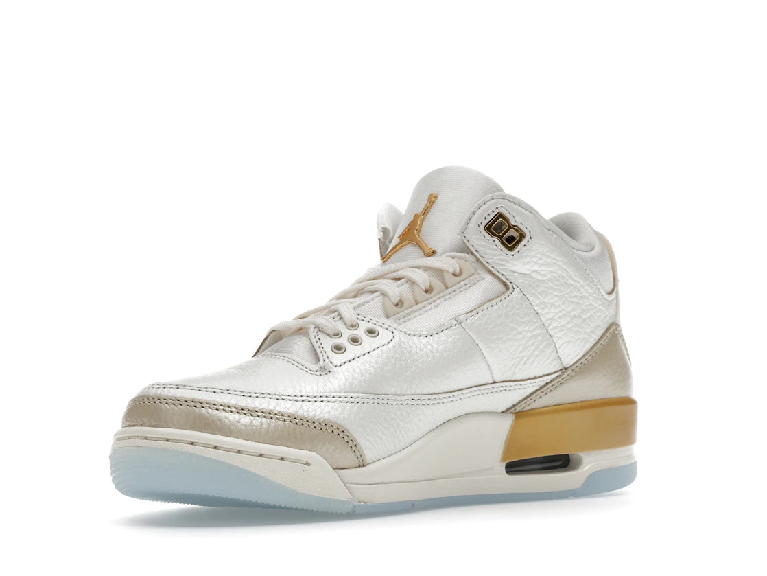 Jordan 3 Retro Champagne e Ostriche
