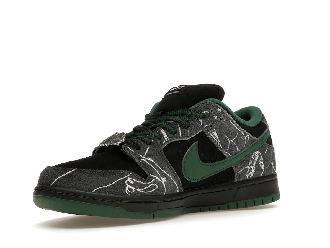 Skateboard Nike SB Dunk Low There