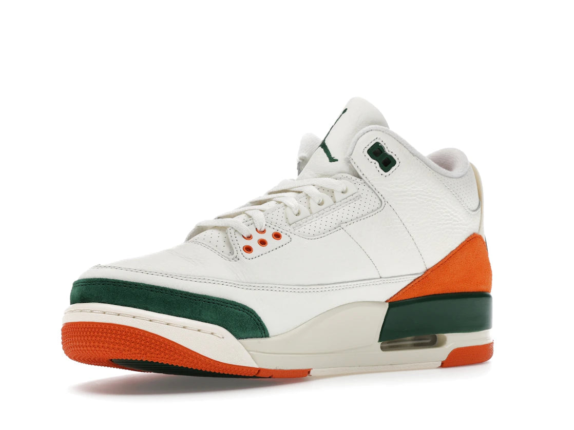 Jordan 3 Retro SP SoleFly Miami
