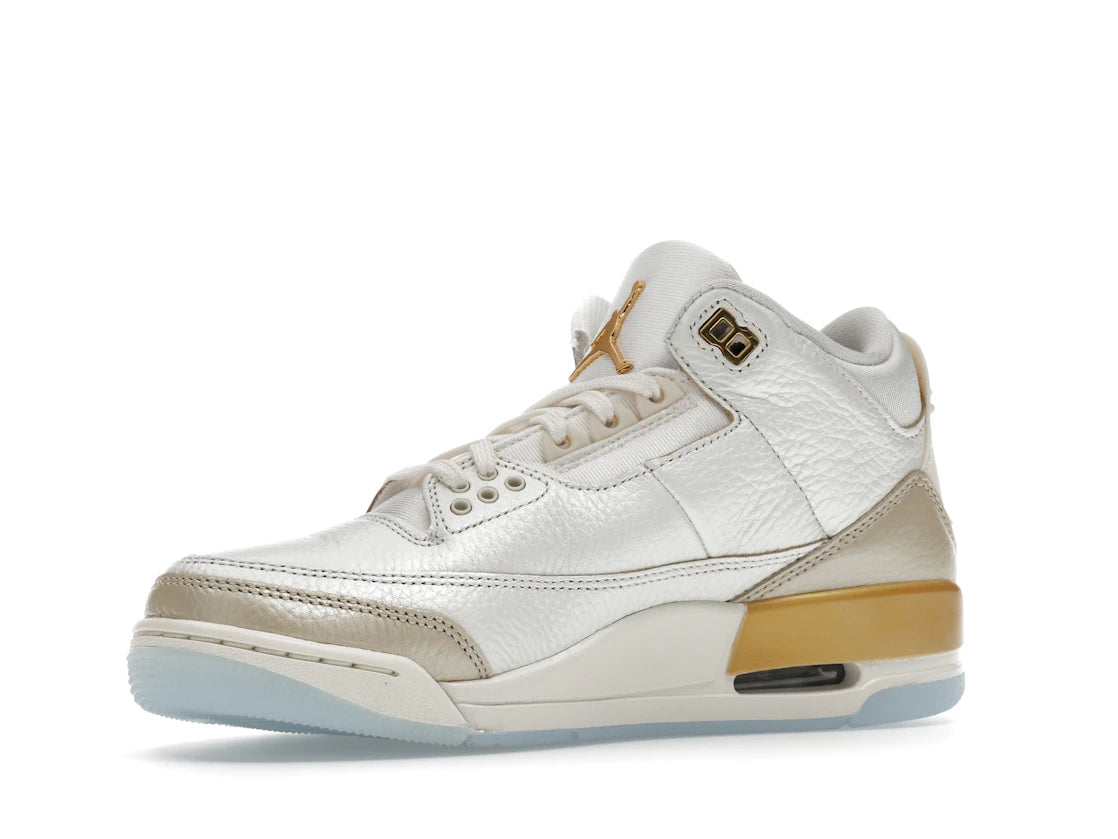 Jordan 3 Retro Champagne e Ostriche