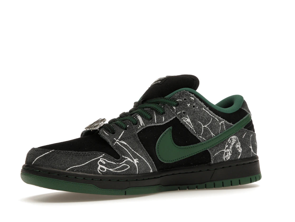 Skateboard Nike SB Dunk Low There