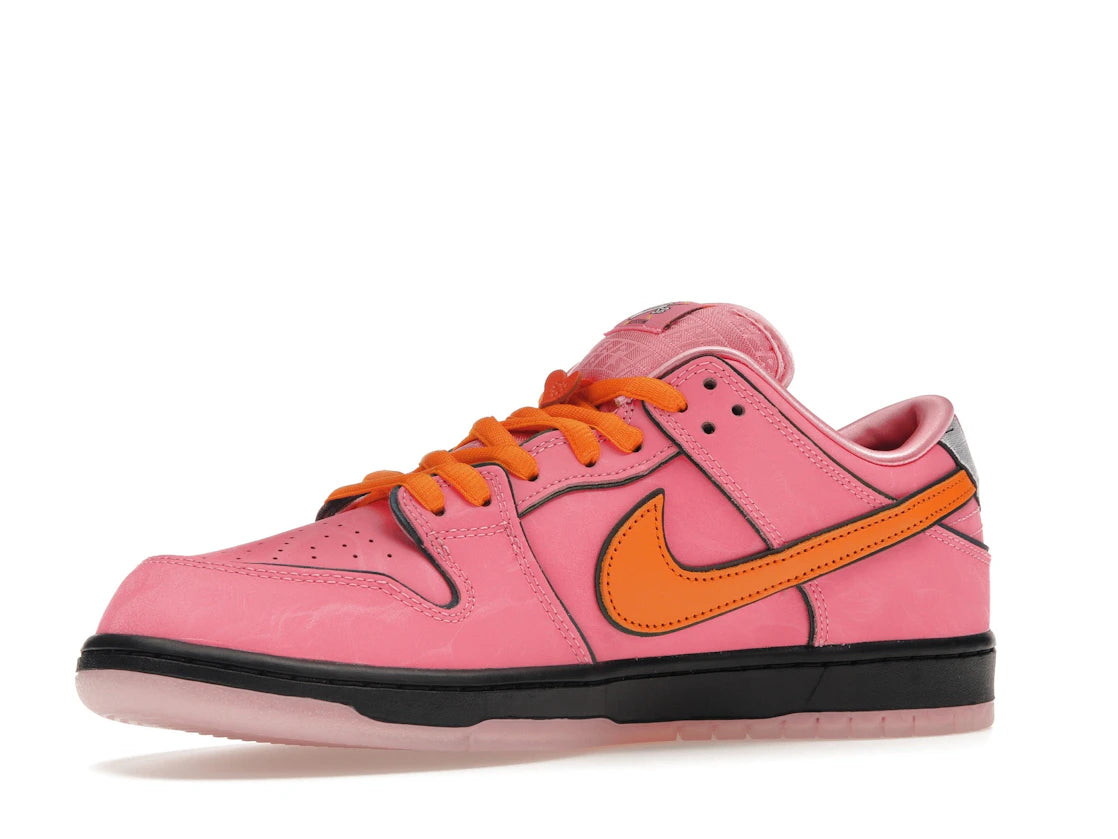 Nike SB Dunk Low The Powerpuff Girls Blossom