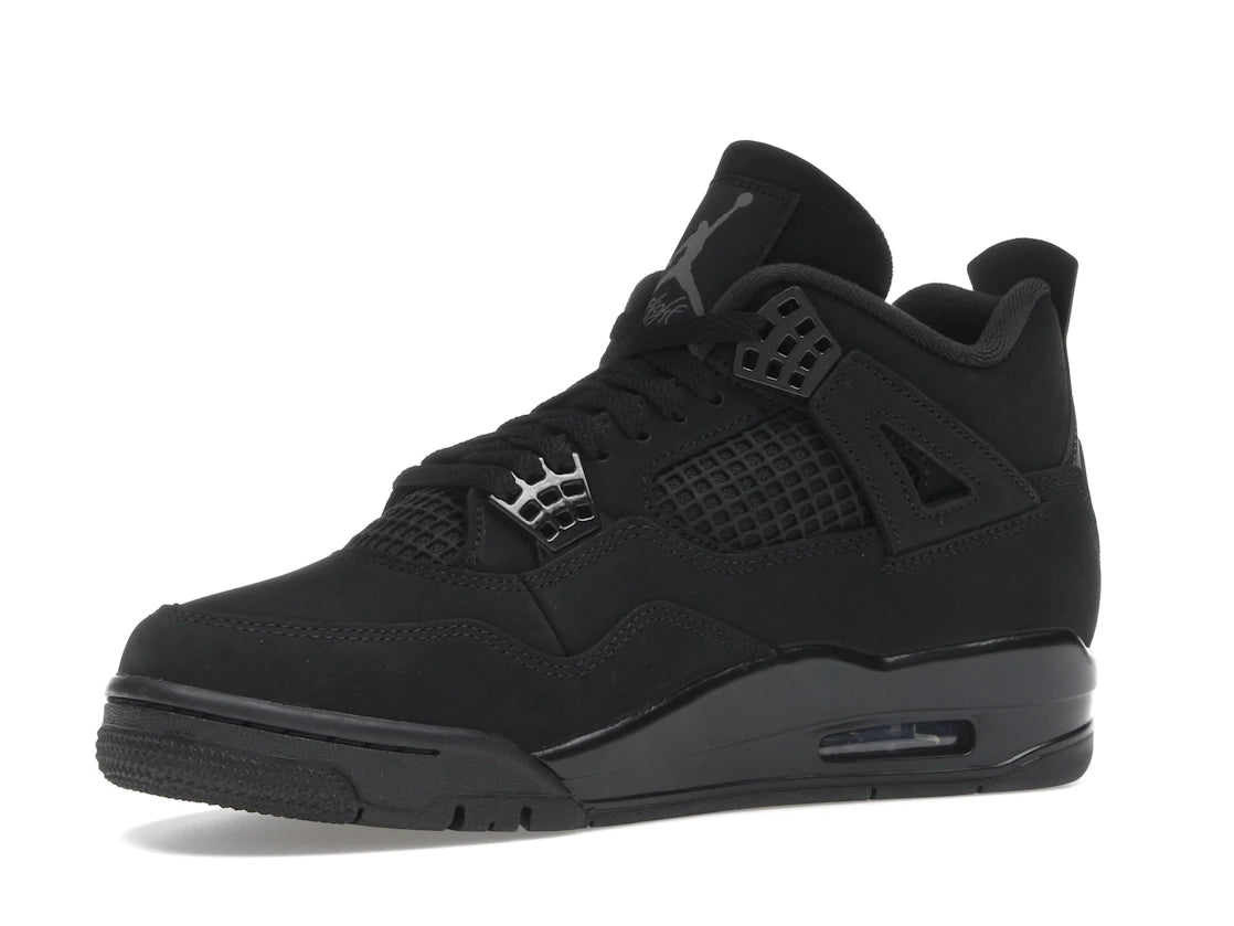 Jordan 4 Retro Black Cat (2025)