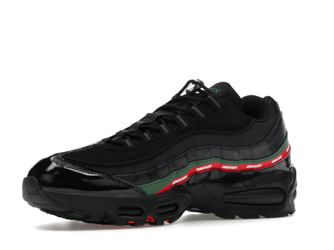 Nike Air Max 95 SP Undefeated Nero
