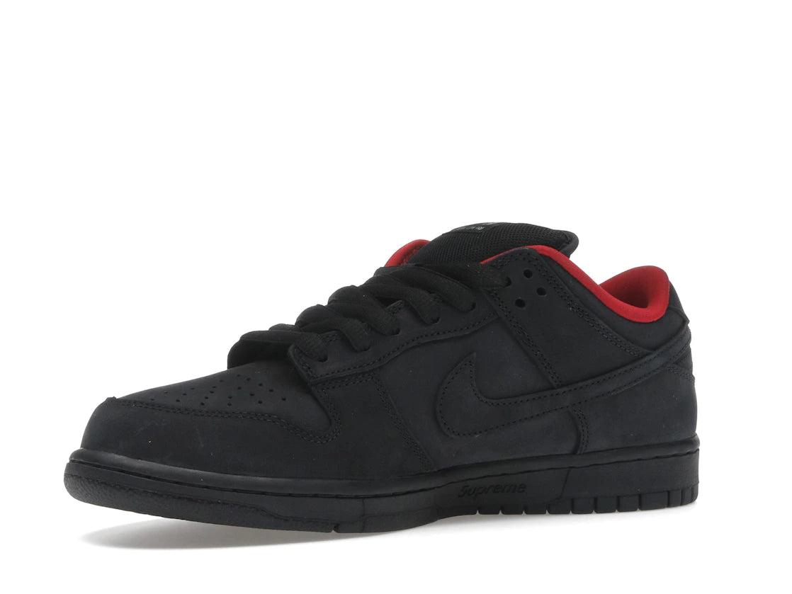 Nike SB Dunk Low Supreme 94 Nero