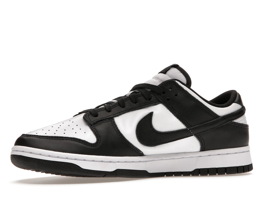 Nike Dunk Low Retro Bianco Nero Panda