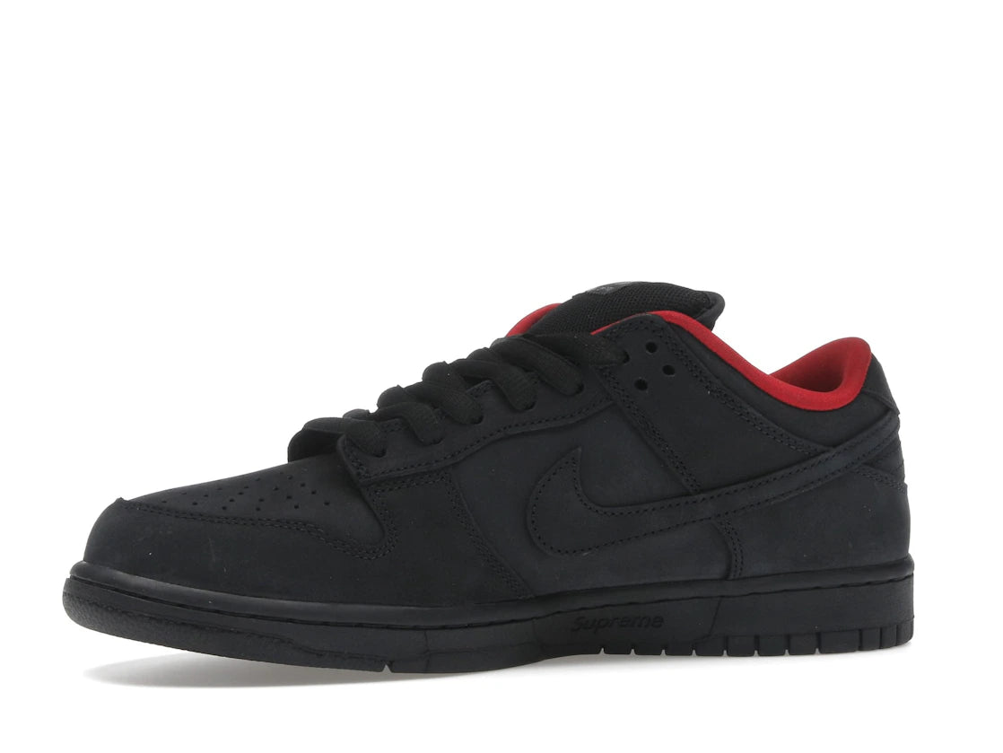 Nike SB Dunk Low Supreme 94 Nero