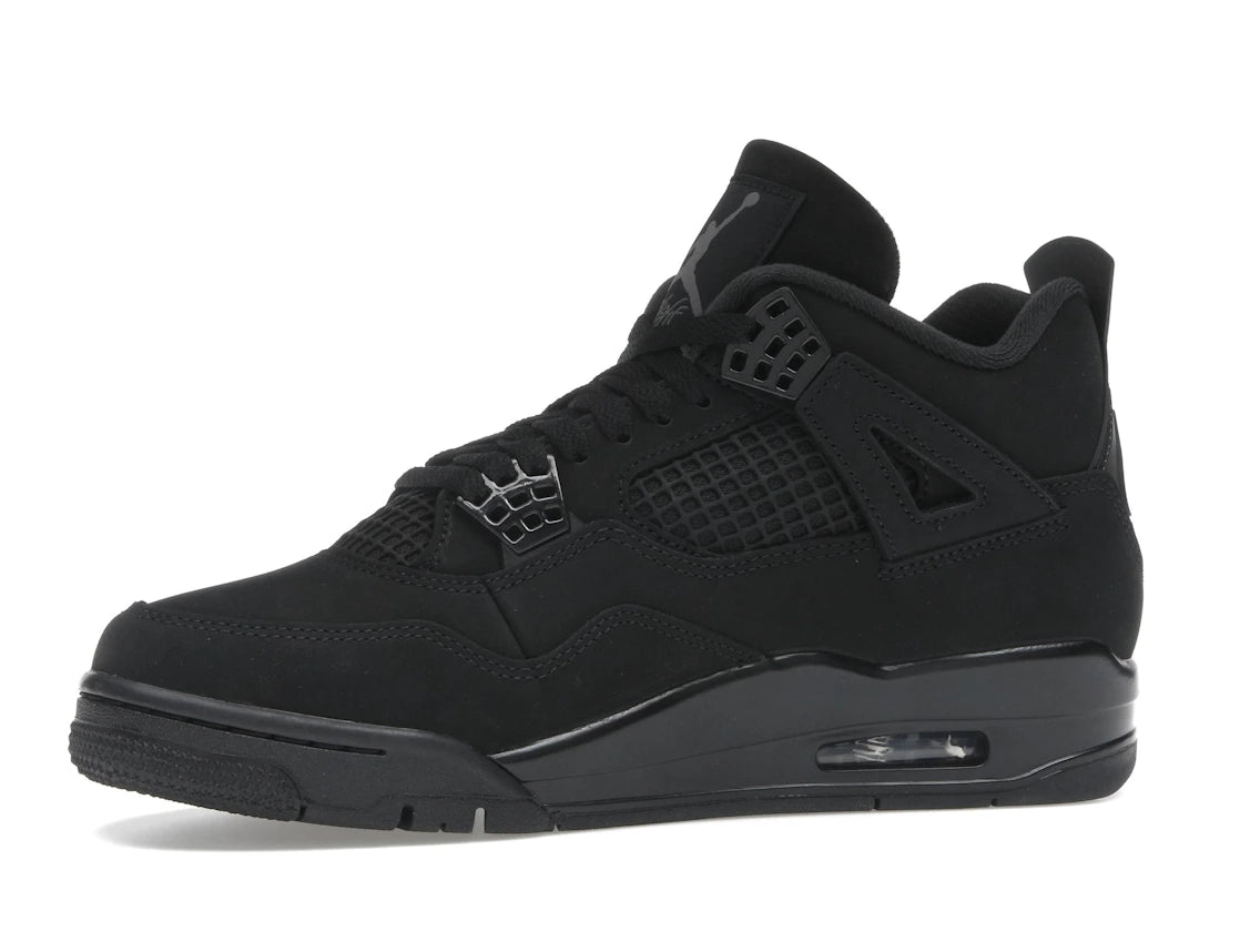 Jordan 4 Retro Black Cat (2025)