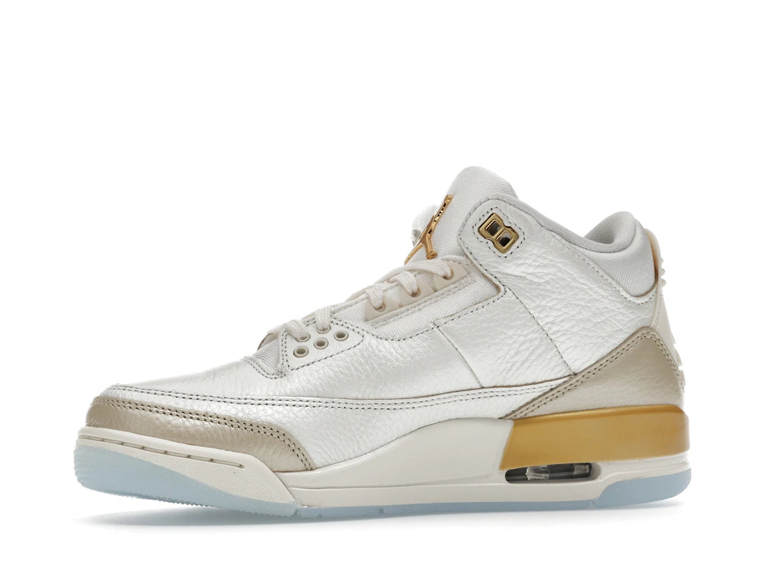 Jordan 3 Retro Champagne e Ostriche