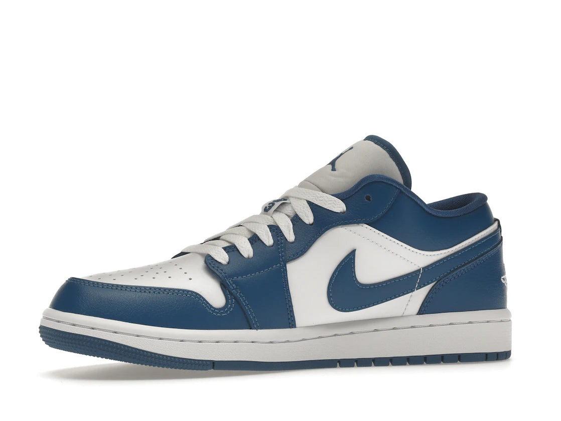 Jordan 1 Low Marina Blu