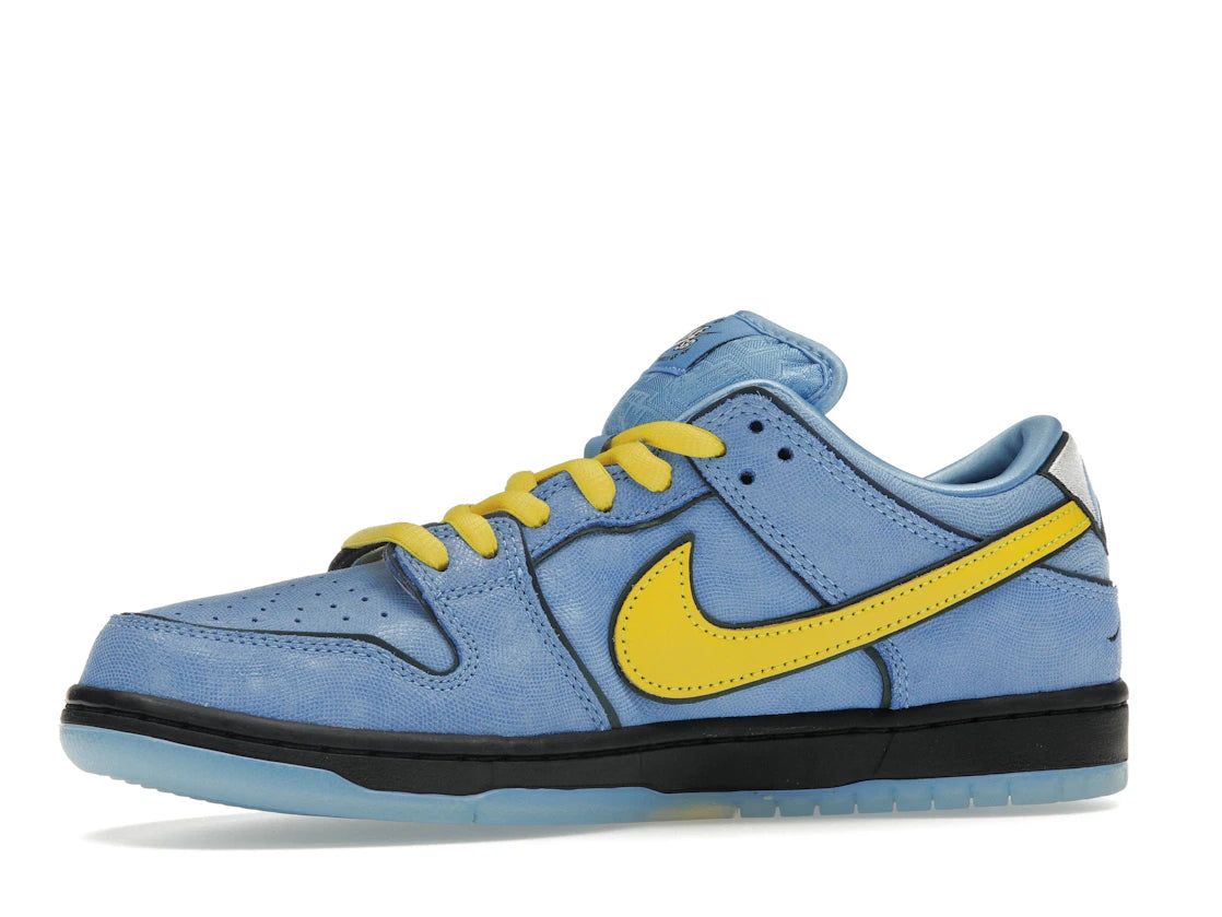 Nike SB Dunk Low The Powerpuff Girls Bubbles