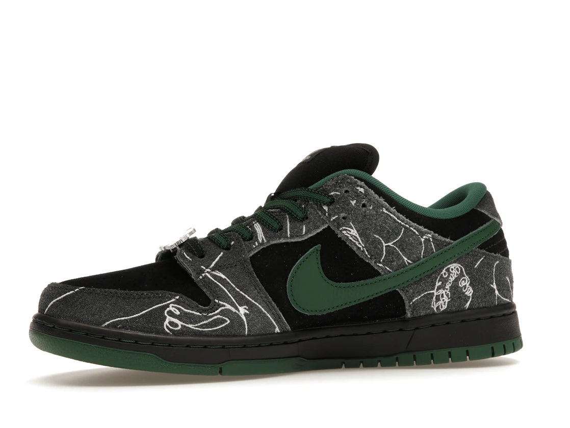 Skateboard Nike SB Dunk Low There