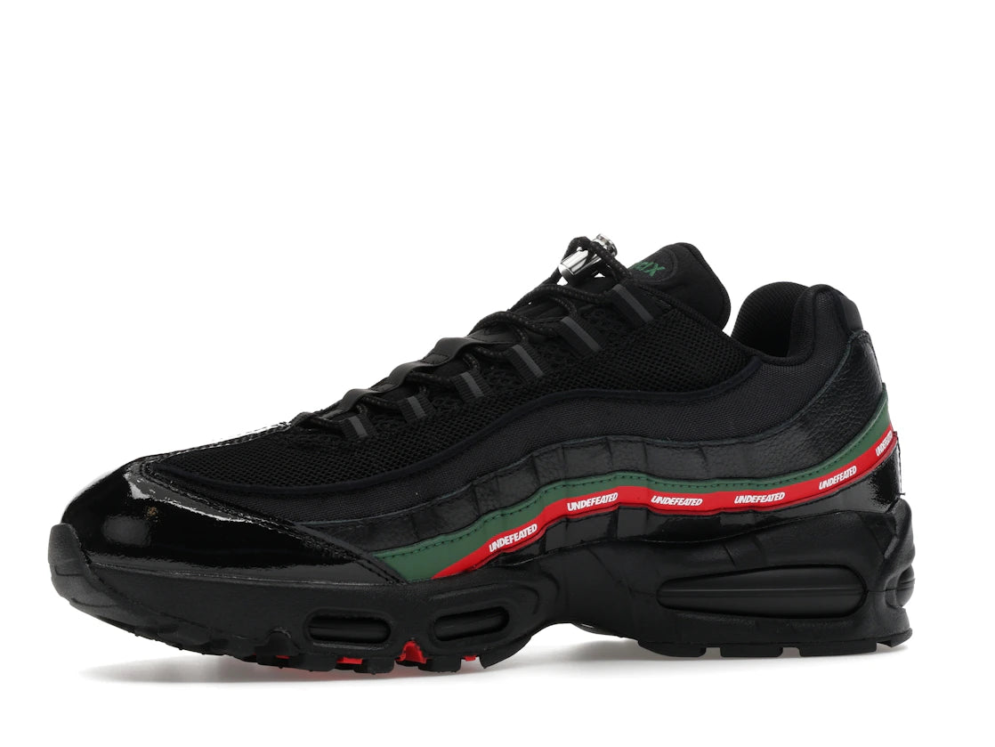 Nike Air Max 95 SP Undefeated Nero