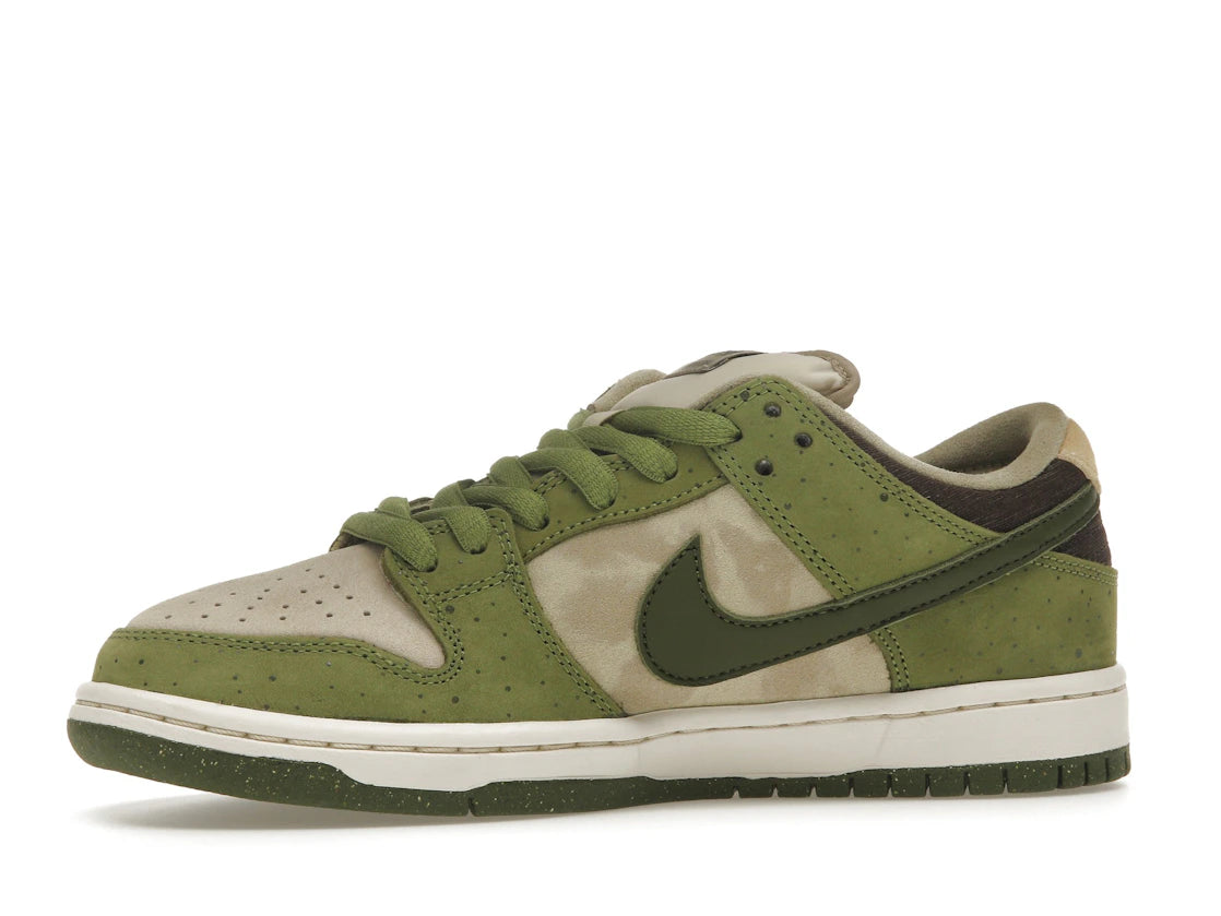 Nike SB Dunk Low Yuto Horigome Matcha