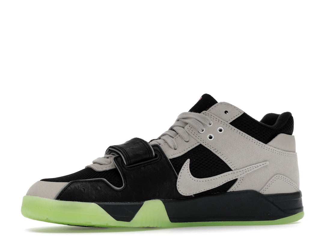 Jordan Jumpman Jack TR Travis Scott x Chase B Nero Notte Argento