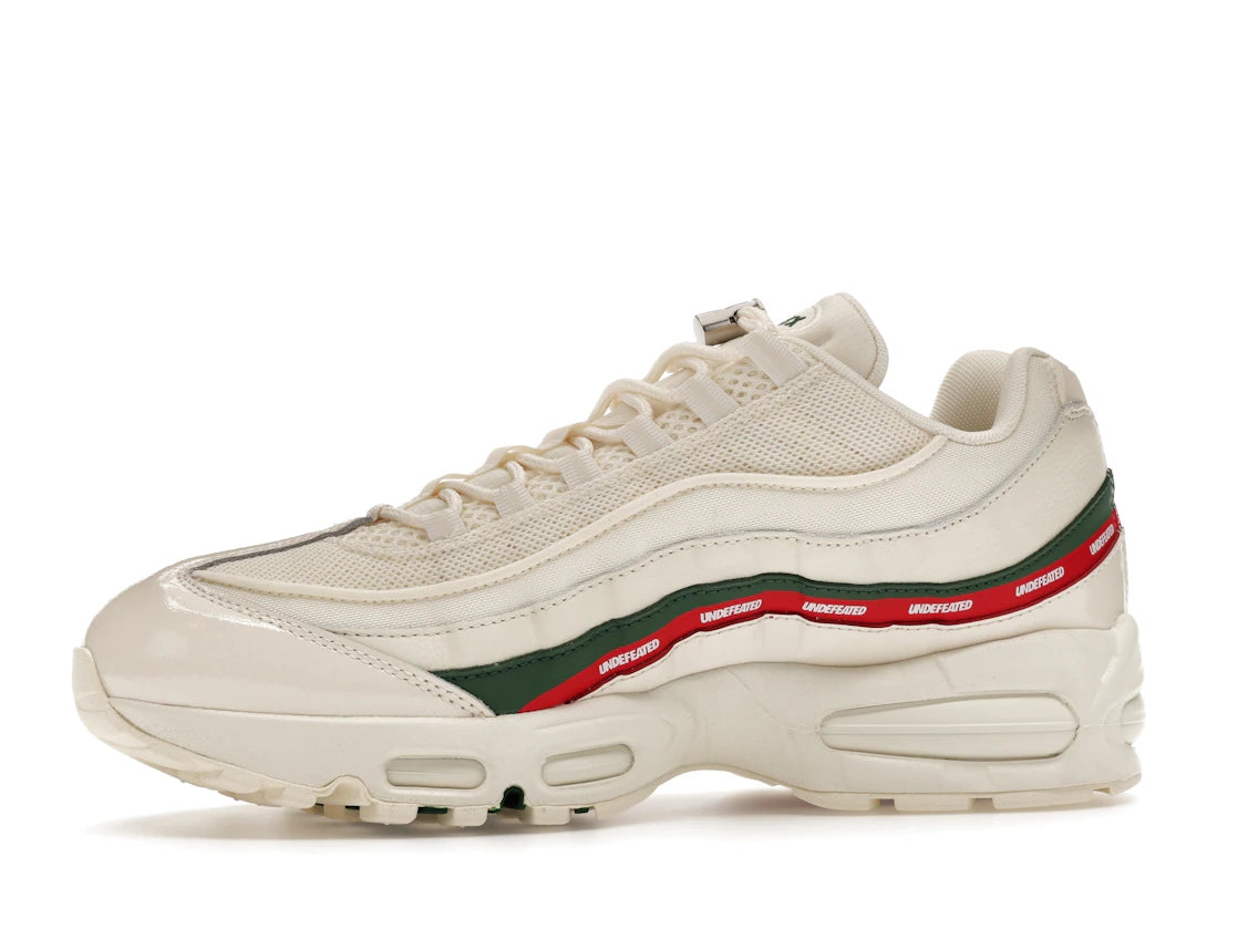 Nike Air Max 95 SP Undefeated Sail