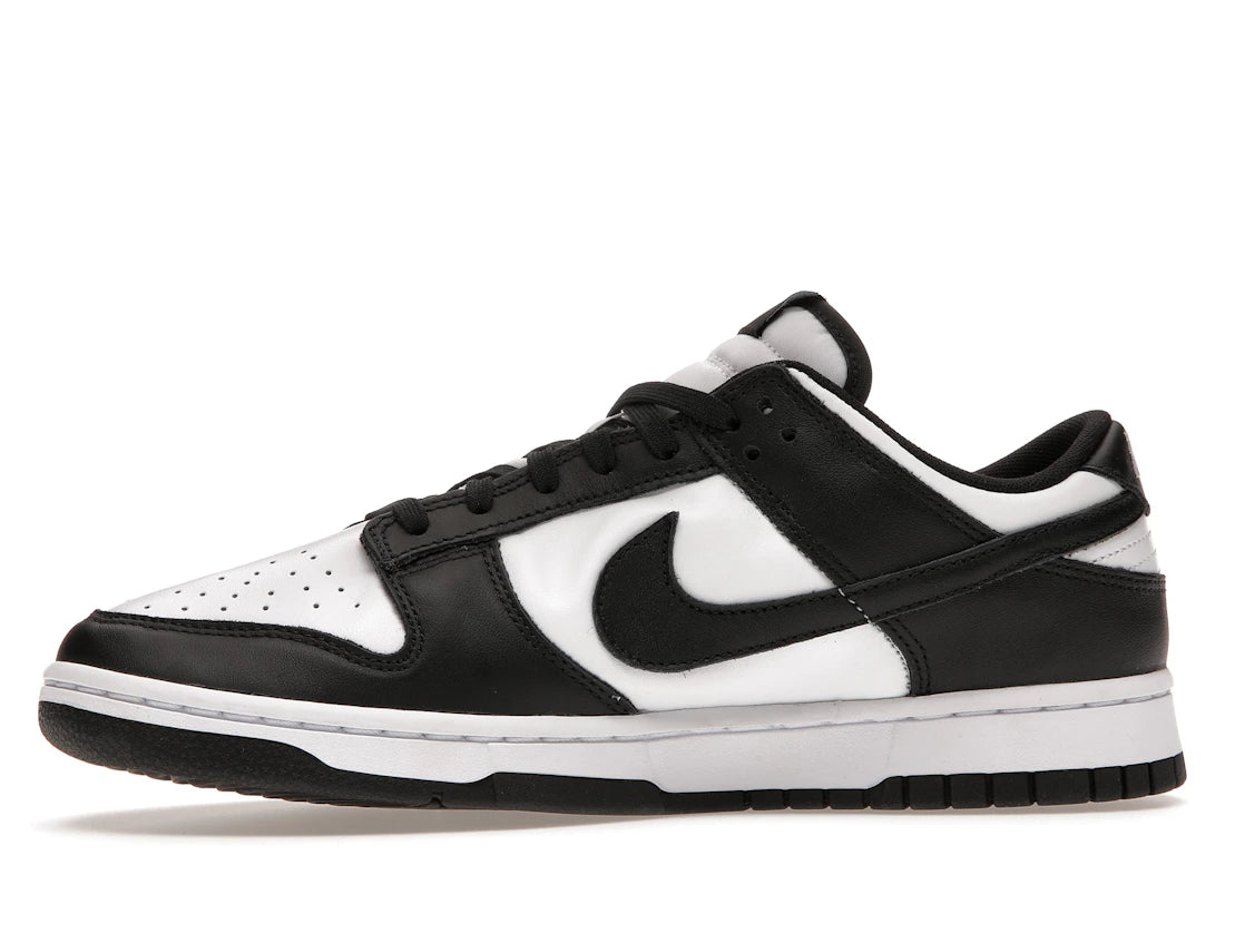 Nike Dunk Low Retro Bianco Nero Panda