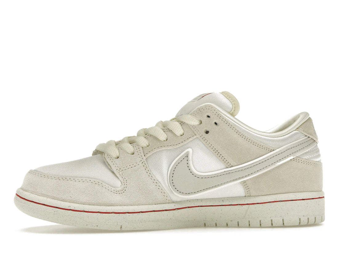 Nike SB Dunk Low City of Love Light Bone