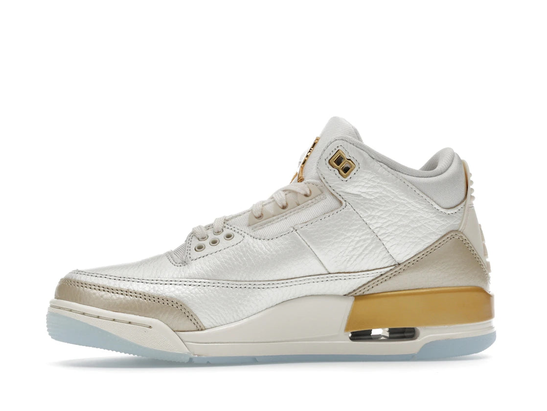 Jordan 3 Retro Champagne e Ostriche