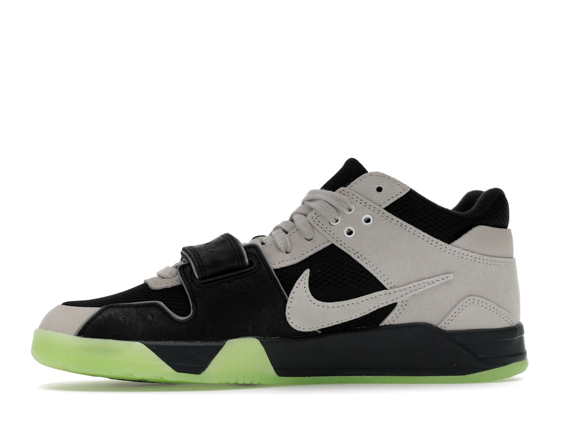 Jordan Jumpman Jack TR Travis Scott x Chase B Nero Notte Argento