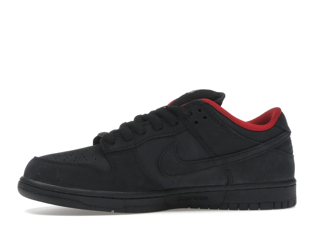 Nike SB Dunk Low Supreme 94 Nero