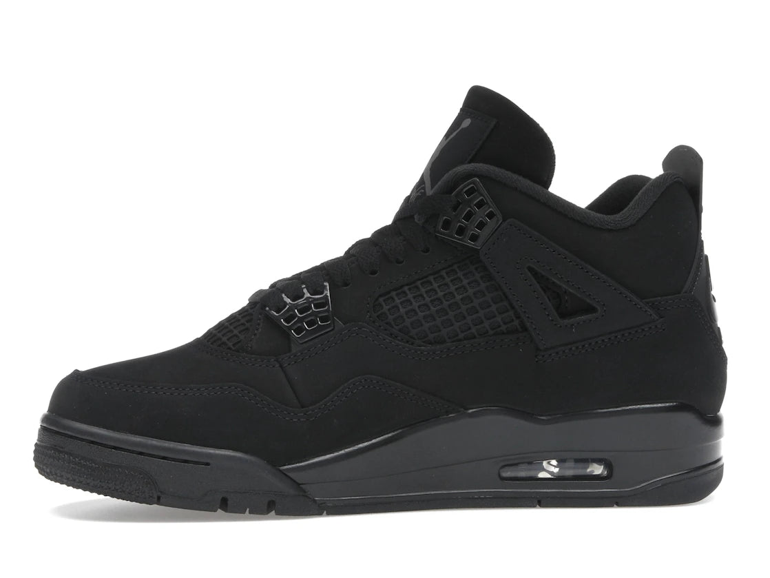 Jordan 4 Retro Black Cat (2025)
