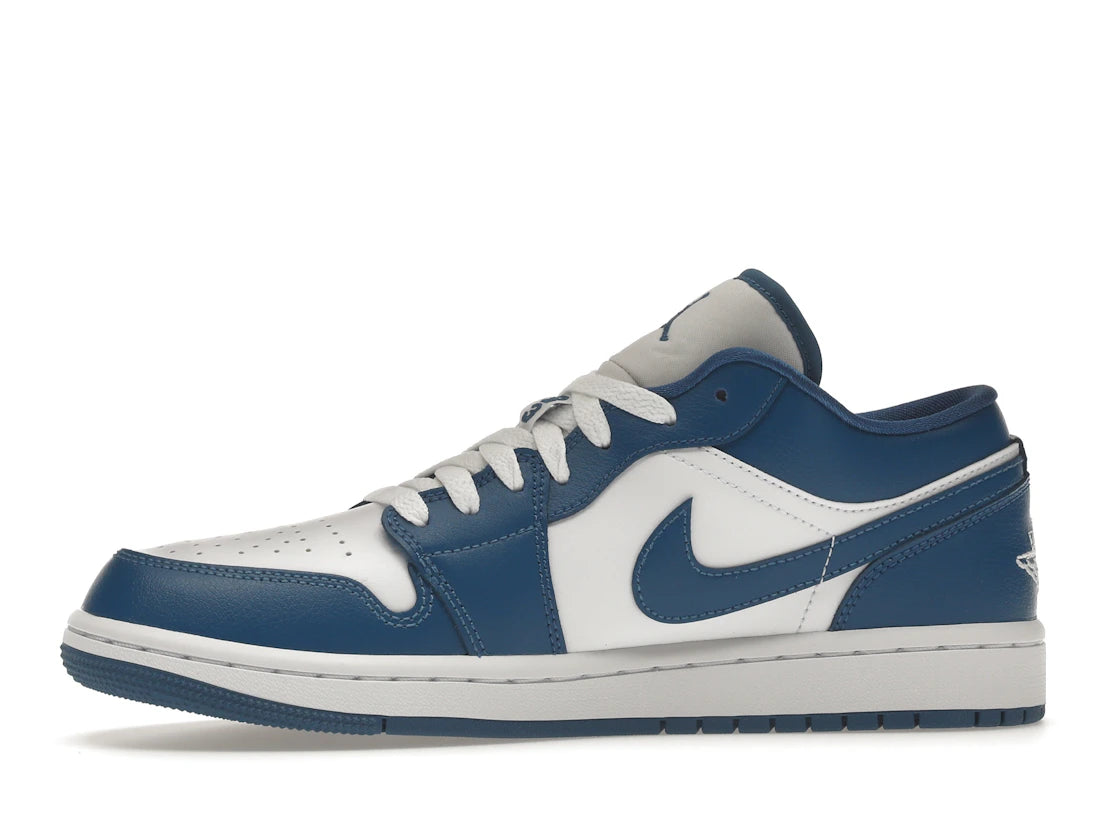 Jordan 1 Low Marina Blu