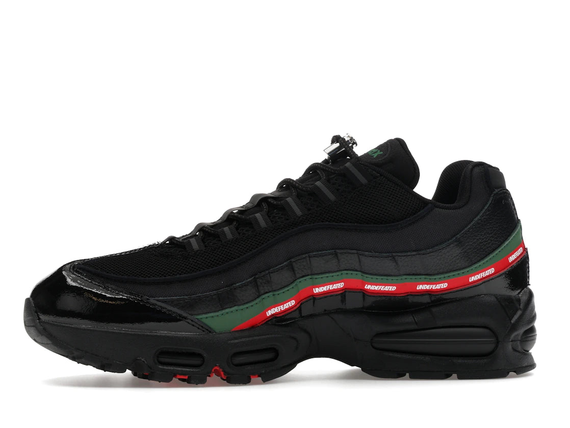 Nike Air Max 95 SP Undefeated Nero