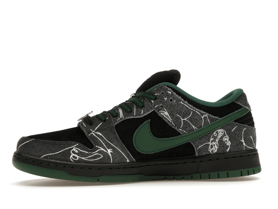 Skateboard Nike SB Dunk Low There