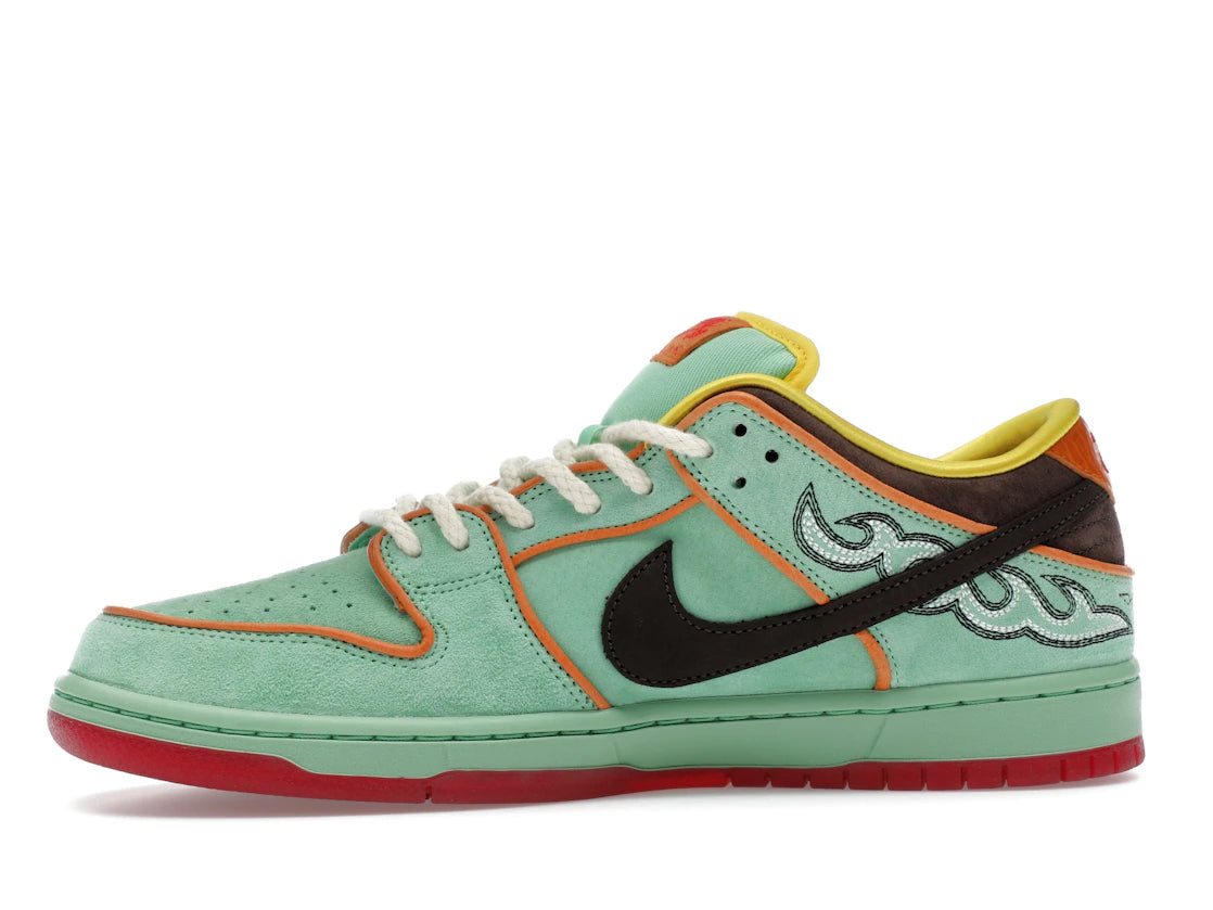 Nike SB Dunk Low Rodeo Tourmaline
