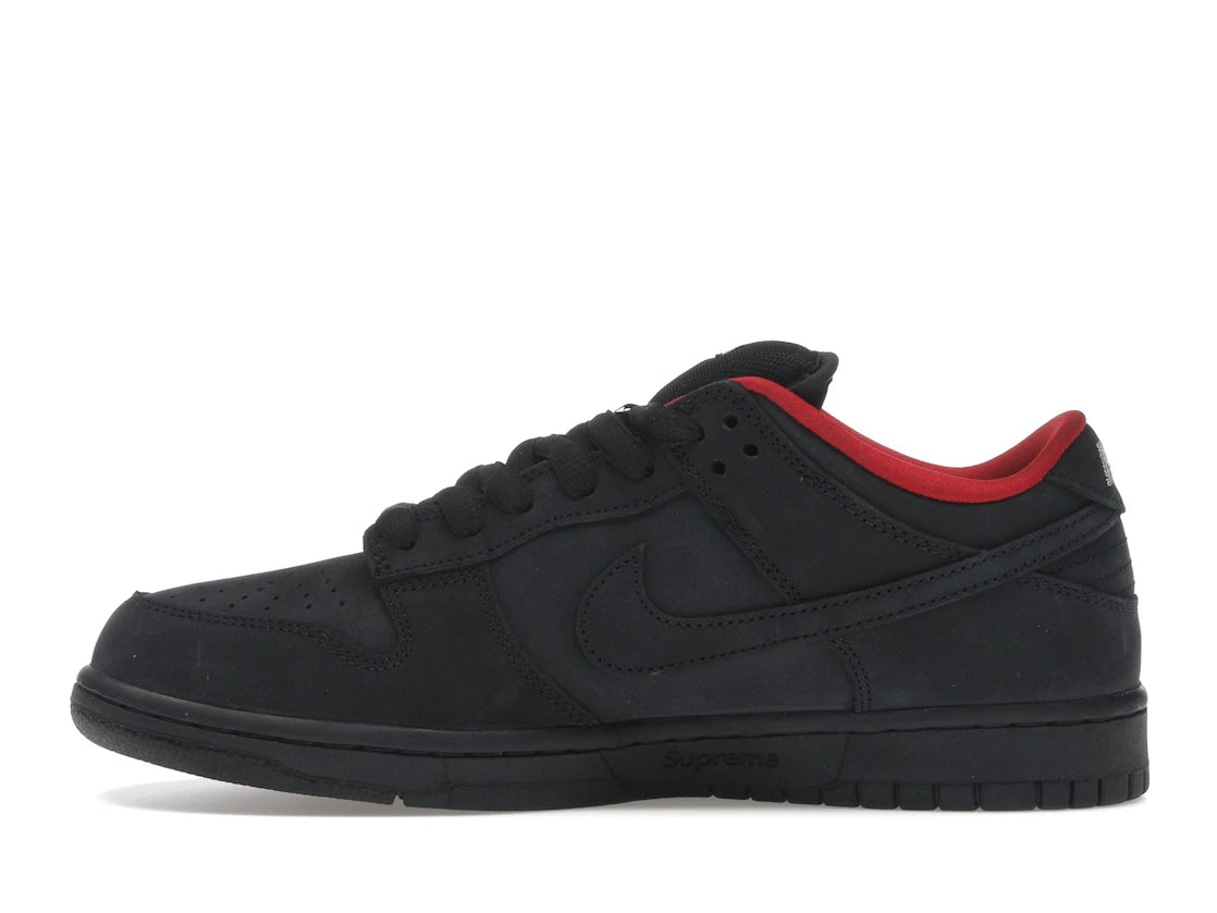 Nike SB Dunk Low Supreme 94 Nero