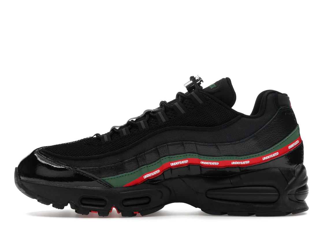 Nike Air Max 95 SP Undefeated Nero
