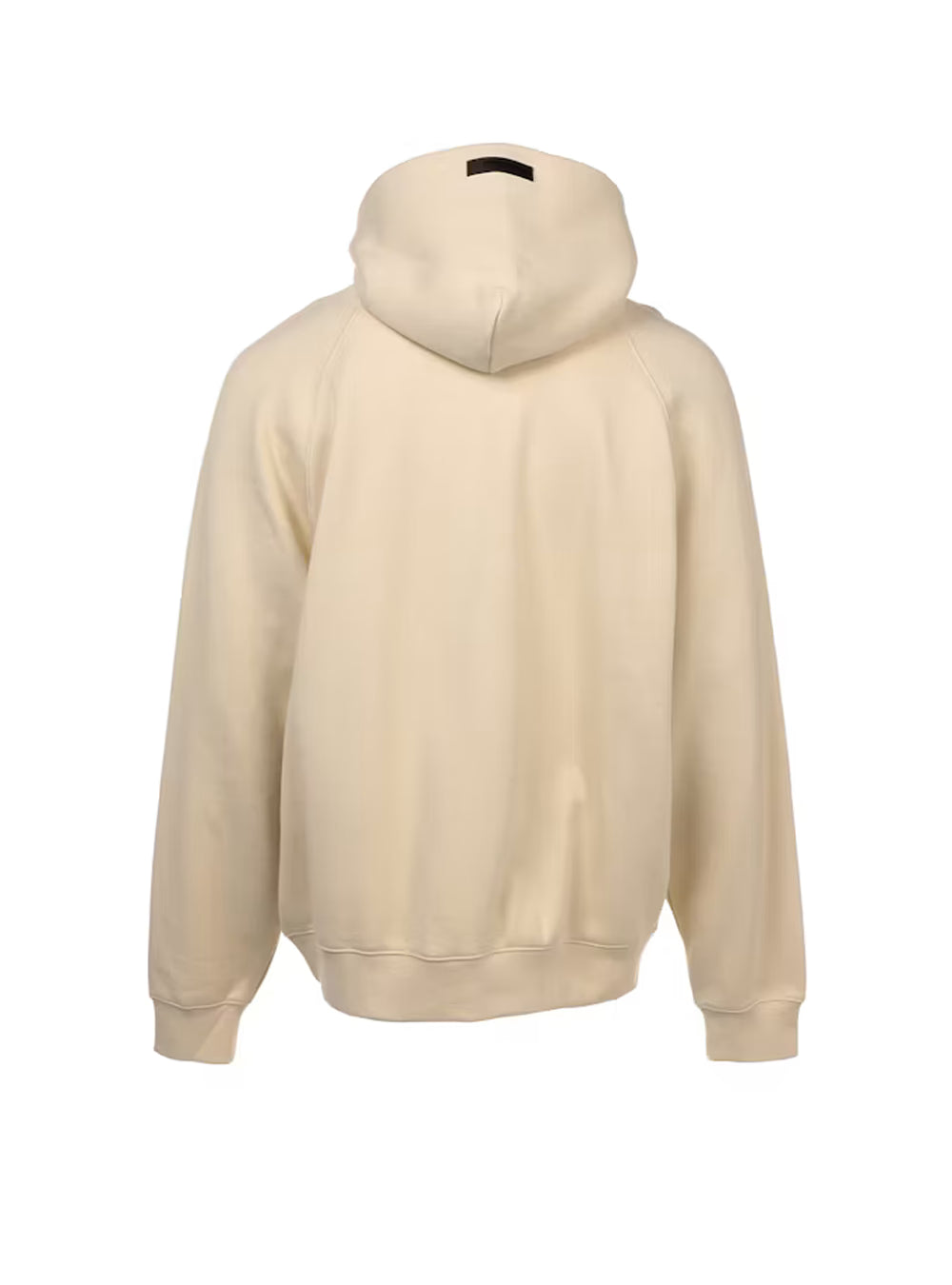 Fear of God Essentials Hoodie Cora Egg Shell