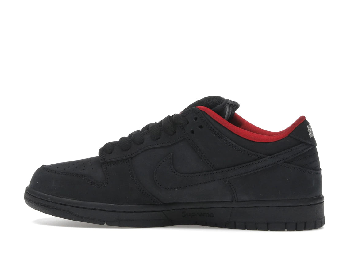 Nike SB Dunk Low Supreme 94 Nero