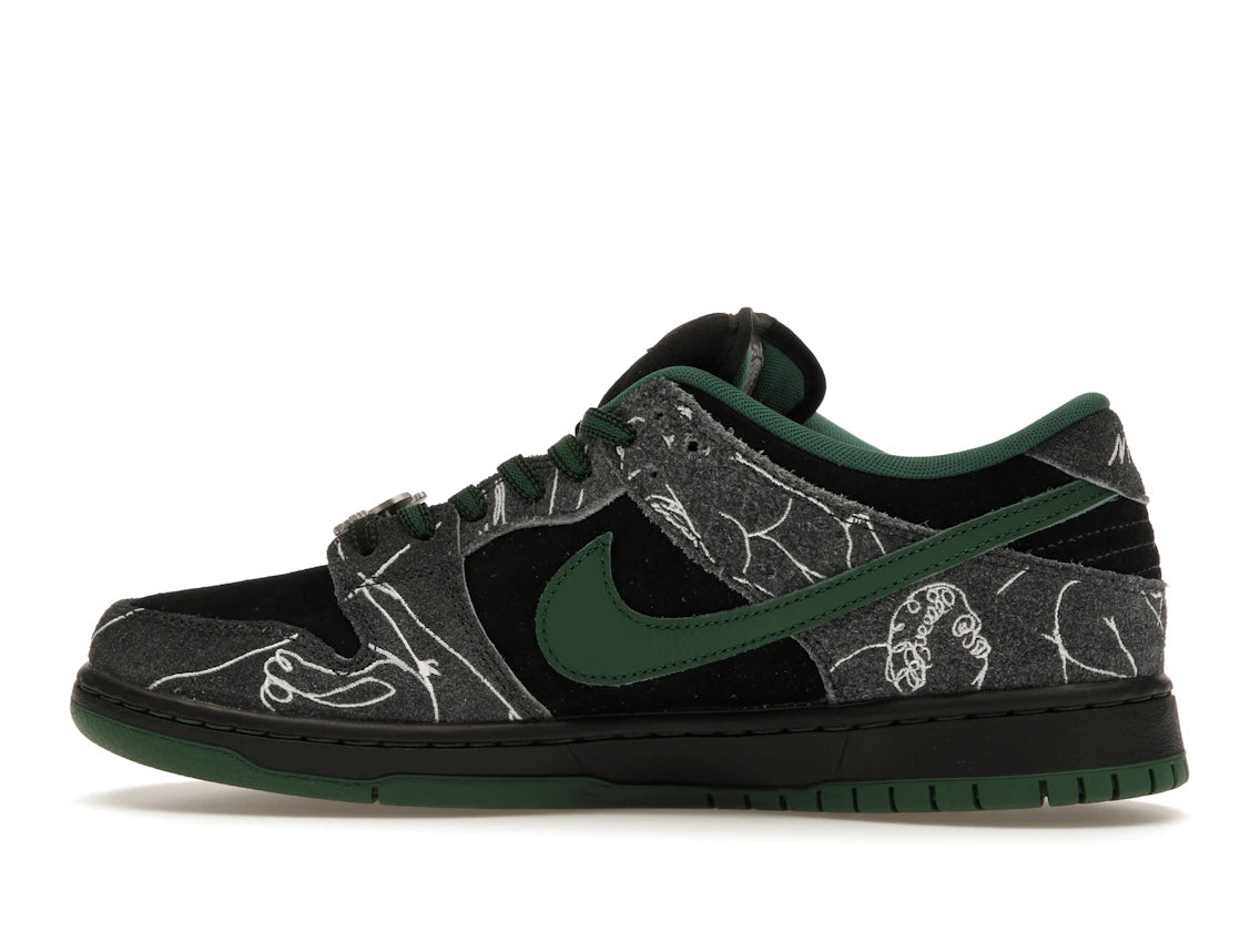 Skateboard Nike SB Dunk Low There