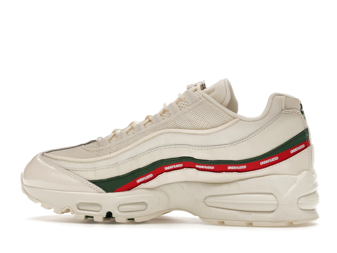 Nike Air Max 95 SP Undefeated Sail