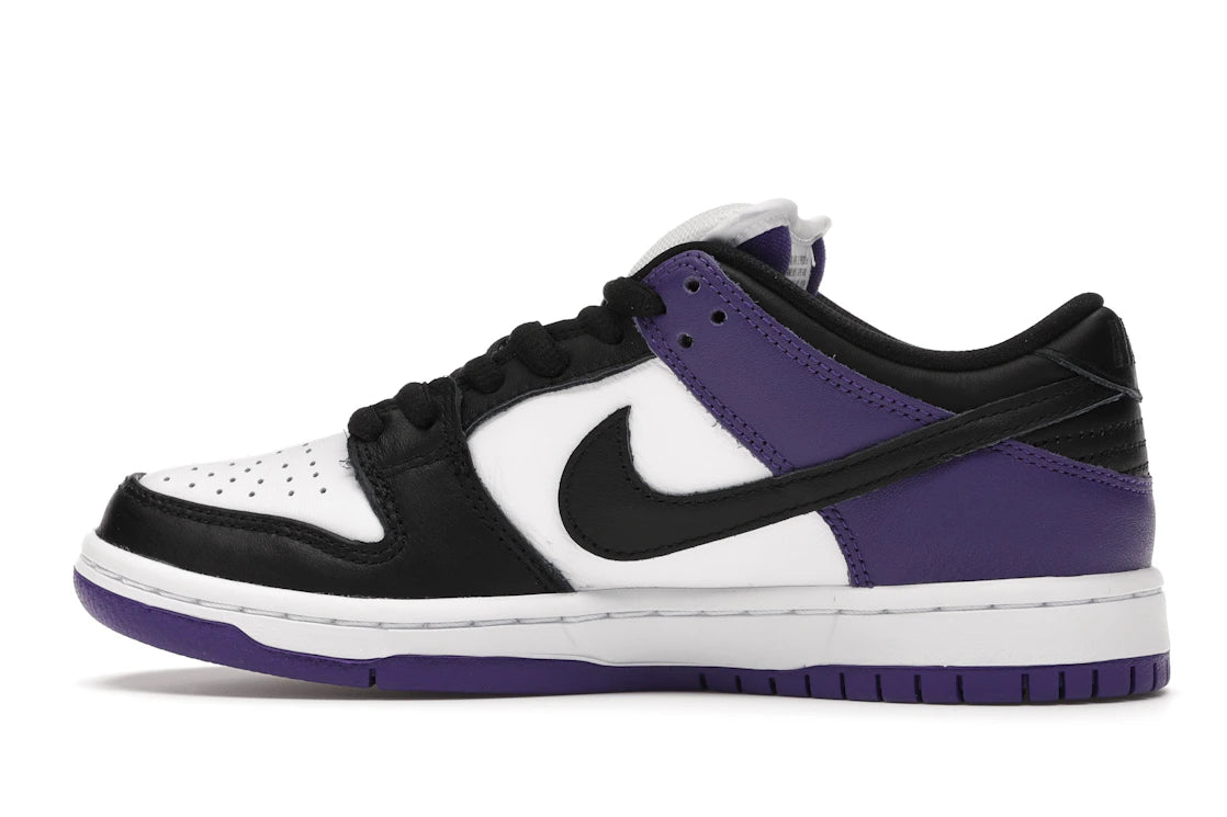 Nike SB Dunk Low Court Viola