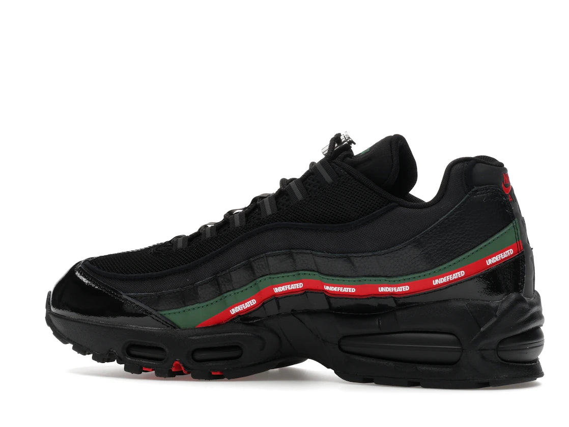 Nike Air Max 95 SP Undefeated Nero