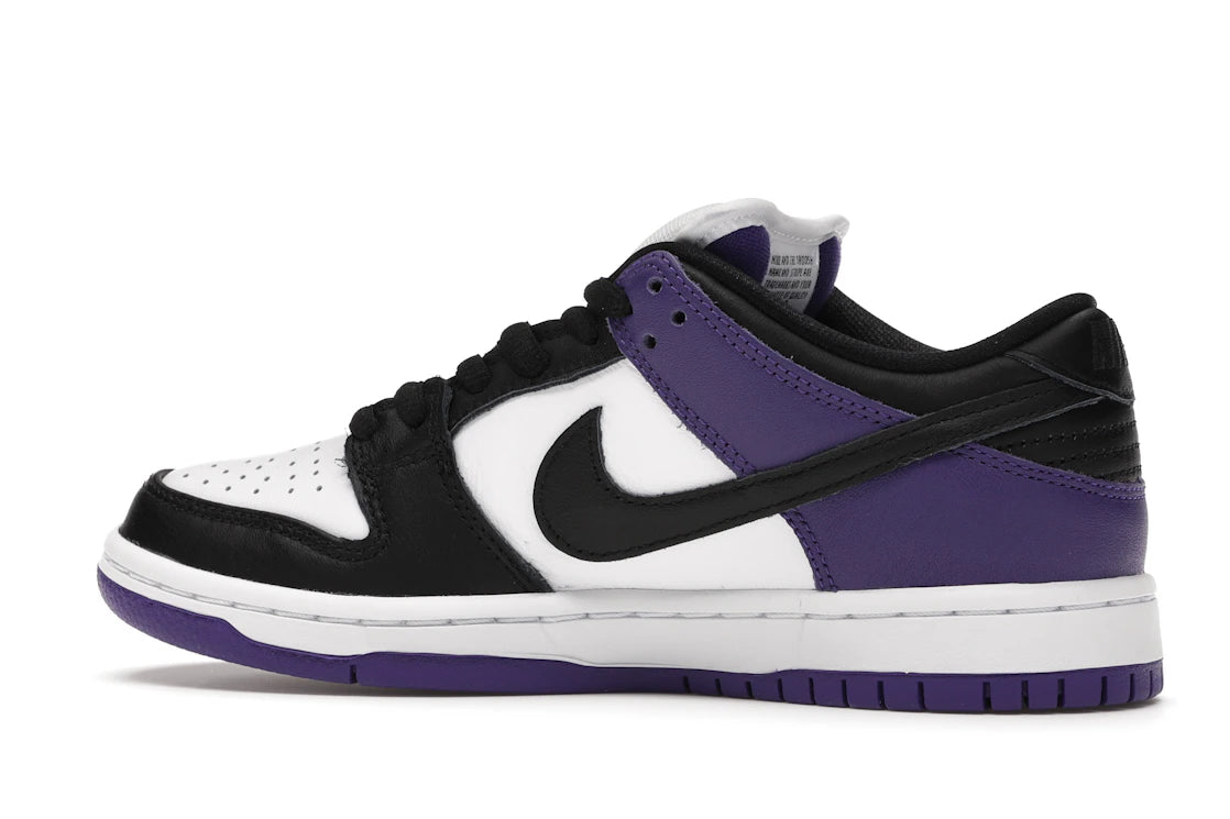 Nike SB Dunk Low Court Viola