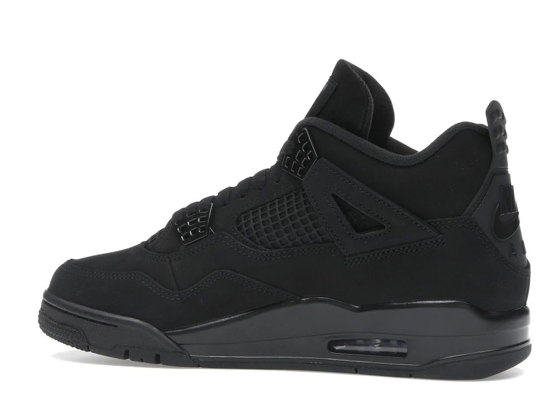 Jordan 4 Retro Black Cat (2025)