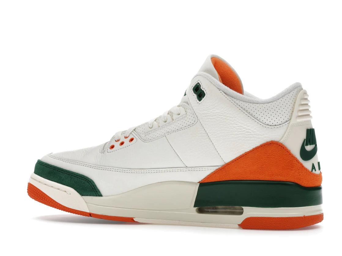 Jordan 3 Retro SP SoleFly Miami