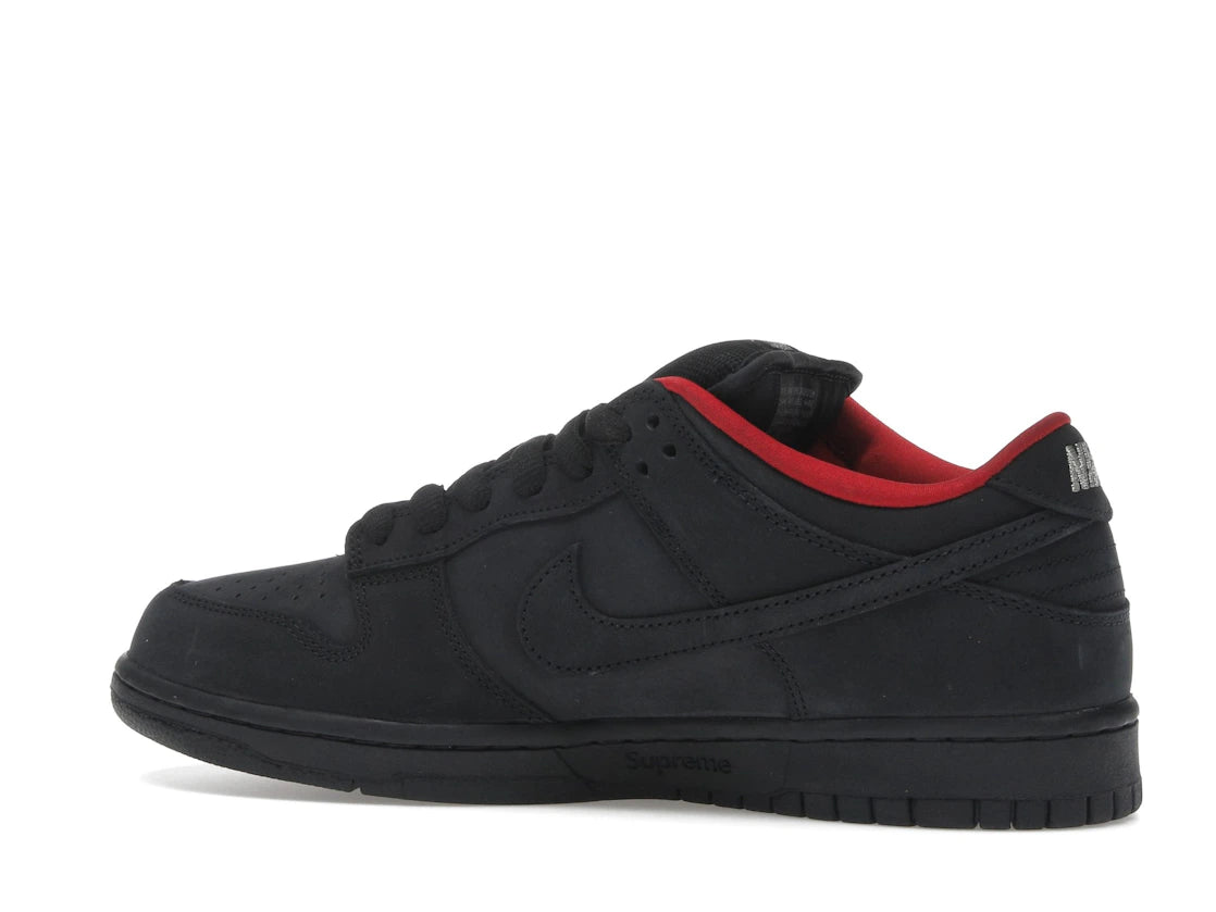Nike SB Dunk Low Supreme 94 Nero